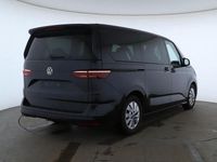 Gebraucht VW Multivan Life 204 PS (150 kW) 2023 Schwarzkeine angabe Van