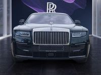 Gebraucht Rolls Royce Ghost 571 PS (419 kW) 2024 Schwarz Limousine