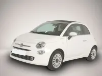 Gebraucht Fiat 500C Dolcevita 69 PS (50 kW) 2022 Weiß Cabrio