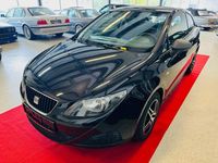 Gebraucht Seat Ibiza SC Reference 69 PS (50 kW) 2009 Schwarz Kleinwagen