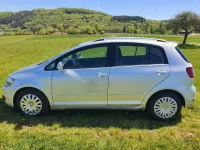 Second-hand VW Golf 122 CP (89 kW) 2009 Argintiu Monovolum