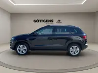 Gebraucht Skoda Karoq Ambition 150 PS (110 kW) 2021 Schwarz SUV