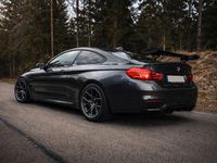 Second-hand BMW M4 Performance 431 CP (317 kW) 2016 Gri