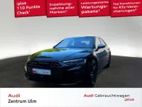 Gebraucht Audi S8 Comfort 571 PS (419 kW) 2024 0e mythosschwarz metallic Limousine
