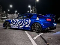 Gebraucht Mazda RX8 192 PS (141 kW) 2025 Blau Coupé