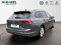 Gebraucht VW Golf VII 150 PS (110 kW) 2021 Grau Kleinwagen