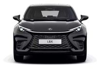 Neu Lexus LBX 136 PS (100 kW) 2025 Mysticschwarz mica SUV