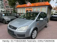 Gebraucht Ford C-MAX 120 PS (88 kW) 2003 Grau Van / Kleinbus