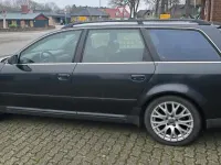 Gebraucht Audi A6 150 PS (110 kW) 2000 Schwarz Kombi