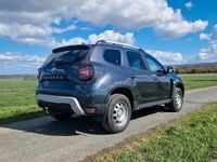 Gebraucht Dacia Duster 130 PS (95 kW) 2023 Grau SUV
