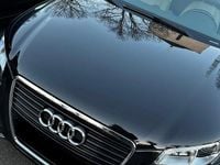 Gebraucht Audi A3 102 PS (75 kW) 2012 Schwarz Kleinwagen