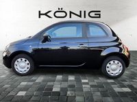 Gebraucht Fiat 500C 69 PS (50 kW) 2023 Schwarz Cabrio