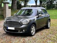 Gebraucht Mini Countryman 122 PS (89 kW) 2014 Grau SUV