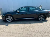 Gebraucht VW Arteon R-line 190 PS (139 kW) 2019 Schwarz Kleinwagen