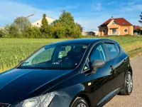 Gebraucht Seat Ibiza 75 PS (55 kW) 2016 Schwarz Kleinwagen