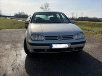 Gebraucht VW Golf III Basis 101 PS (74 kW) 1999 Silber Limousine