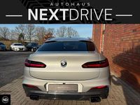 Gebraucht BMW X4 Performance 340 PS (250 kW) 2021 Silber SUV