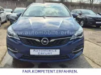 Gebraucht Opel Astra Business 122 PS (89 kW) 2020 Blau Kombi