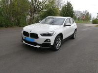 Gebraucht BMW X2 Advantage 192 PS (141 kW) 2019 Weiß SUV