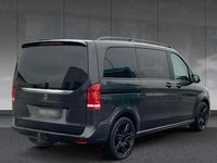 Gebraucht Mercedes V300 Avantgarde Edition 237 PS (174 kW) 2020 Grau Van / Kleinbus