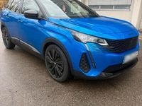 Gebraucht Peugeot 3008 GTi 225 PS (165 kW) 2021 Blau SUV