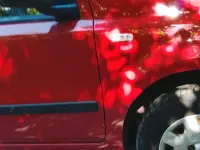 Gebraucht Fiat Panda 69 PS (50 kW) 2011 Rot Kleinwagen
