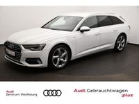 Second-hand Audi A6 Ambiente 204 CP (150 kW) 2021 Alb Break