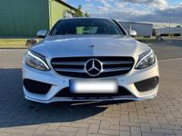 Gebraucht Mercedes C220 170 PS (125 kW) 2016 Silber Limousine