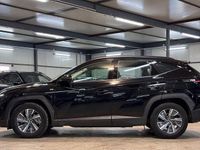 Gebraucht Hyundai Tucson Select 136 PS (100 kW) 2021 Schwarz SUV