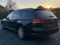 Gebraucht VW Passat 150 PS (110 kW) 2019 Schwarz Kombi