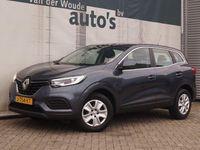 Gebraucht Renault Kadjar Life 140 PS (102 kW) 2020 Grau SUV