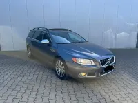 Gebraucht Volvo V70 215 PS (158 kW) 2011 Grau Kombi