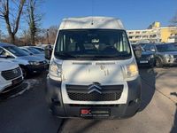 Second-hand Citroën Jumper 131 CP (96 kW) 2013 Alb Monovolum