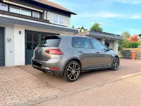 Gebraucht VW Golf VII Highline 150 PS (110 kW) 2018 Grau Limousine
