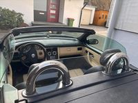 Gebraucht Mercedes SLK200 163 PS (119 kW) 2002 Schwarz Cabrio