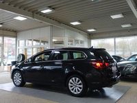 Gebraucht Opel Astra Innovation 165 PS (121 kW) 2012 Schwarz Kombi