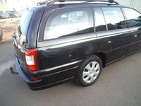 Gebraucht Opel Omega 144 PS (105 kW) 2000 Schwarz Kombi