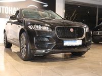 Gebraucht Jaguar F-Pace S 179 PS (131 kW) 2016 Schwarz SUV