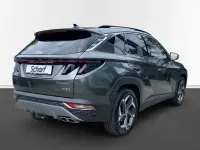 Gebraucht Hyundai Tucson Prime 265 PS (194 kW) 2023 Grau SUV