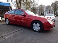 Gebraucht Mercedes C180 129 PS (94 kW) 2001 Orange