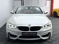 Occasion BMW M4 Cabriolet Competition Edition 450 ch (330 kW) 2016 Blanc Cabriolet
