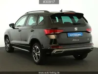 Używany Seat Ateca FR 150 KM (110 kW) 2025 Czarny SUV