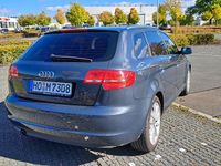 Gebraucht Audi A3 Ambition 140 PS (102 kW) 2010 Grau Kleinwagen