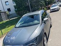 Gebraucht Seat Leon 184 PS (135 kW) 2017 Grau Kombi