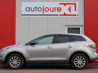 Gebraucht Mazda CX-7 260 PS (191 kW) 2008 Grau SUV