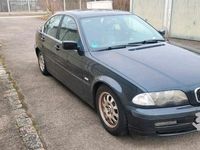 gebraucht BMW 323 e46 i