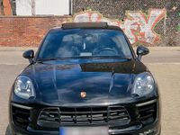 Gebraucht Porsche Macan GTS 360 PS (264 kW) 2016 Schwarz SUV