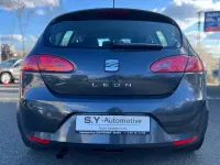 Gebraucht Seat Leon Sport 102 PS (75 kW) 2008 Grau Kleinwagen