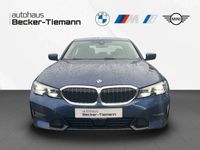 gebraucht BMW 320 d Limousine SportLine AHK Head-Up ACC