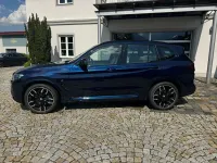 Gebraucht BMW X3 Performance 340 PS (250 kW) 2024 Tansanitblau SUV